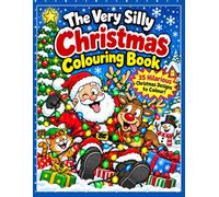 The Very Silly Christmas Colouring Book: leave blank. Your cover only shows the main title, so keeping this blank avoids a metadata mismatch. KDP ... metadata match what appears on the cover.