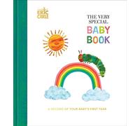 The Very Special Baby Book: A Record of Your Baby's First Year Baby Keepsa...