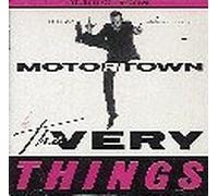 The Very Things - Motortown (UK Import)