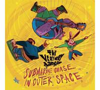 The Very Very Danger Submarine Chase In Outer Space (CD)