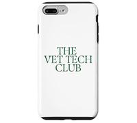 The Vet Tech Club - Veterinario - Laurea in Tecnica Veterinaria Custodia per iPhone 7 Plus/8 Plus