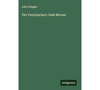 The Veterinarian's Vade Mecum