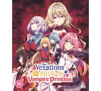 The Vexations of a Shut-in Vampire Princess: Complete Collection (Blu-ray)