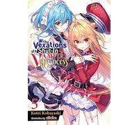 The Vexations of a Shut-in Vampire Princess Light Novel 5