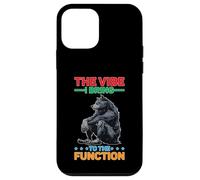 The Vibe I Bring To The Function Umore del partito sociale Custodia per iPhone 12 mini