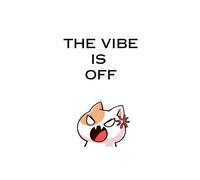 The Vibe is OFF: Conversations with your dark side