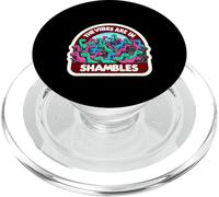 The Vibes Are In Shambles CHAOS ENERGY MEME | - PopSockets PopGrip per MagSafe