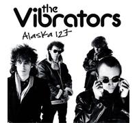 The Vibrators Alaska 127 (Vinyl LP) 12" Album