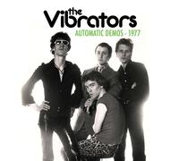 The Vibrators Automatic Demos 1977 (Vinyl LP) 12" Album Coloured Vinyl