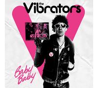 The Vibrators Baby Baby (Vinyl LP)