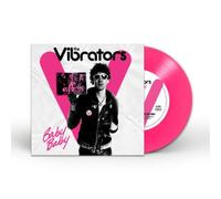 The Vibrators Baby Baby (Vinyl LP) 7" Single Coloured Vinyl
