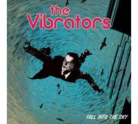 The Vibrators Fall Into the Sky (CD)