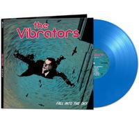 The Vibrators Fall Into the Sky (Vinyl LP) 12" Album Coloured Vinyl