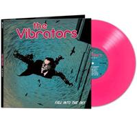 The Vibrators Fall Into the Sky (Vinyl LP) 12" Album Coloured Vinyl