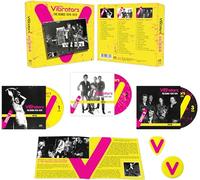 The Vibrators Demos 1976-1978 (CD)