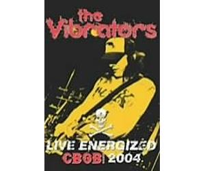 The Vibrators - Live Energized Cbgb 2004