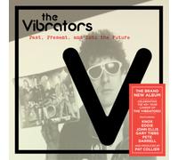 The Vibrators Past, Present and Into the Future (Vinyl LP) 12" Album