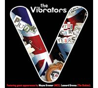 The Vibrators Punk: The Early Years (Vinyl LP) (PRESALE 25/04/2025)