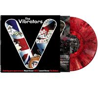 The Vibrators Punk: The Early Years (Vinyl LP) (PRESALE 25/04/2025)