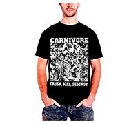THE VIBRATORS - THE VIBRATORS TROOPS OF TOMORROW T-Shirt M