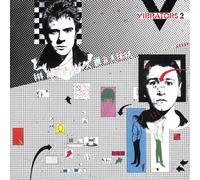 The Vibrators V2 (Vinyl LP) 12" Album Coloured Vinyl
