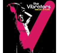 The Vibrators – Young Lust: The 1976 Demos – Vinile LP 12" colorato