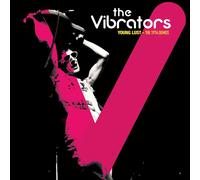 The Vibrators Young Lust: The 1976 Demos (Vinyl LP) 12" Album Coloured Vinyl