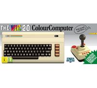 The VIC 20 (Color Computer) Video Game System (Retro Games), Thevic20 (Hardware)