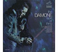 The Vic Damone Type Of Thing - Vic Damone LP