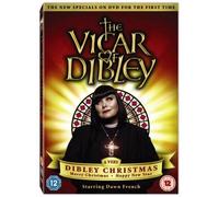 The Vicar of Dibley - A Very Dibley Christmas [DVD] by Dawn French