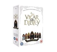 The Vicar of Dibley: BBC Series - The Ultimate Collection [Seasons 1, 2, 3 & 4] + Exclusive Christmas & Seasonal Specials (6 Disc Box Set) [DVD]