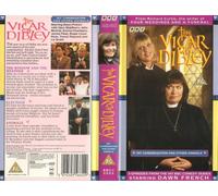 The Vicar Of Dibley: My Congregation And Other Animals [VHS]