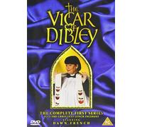 The Vicar of Dibley - Series 1 [Edizione: Regno Unito]