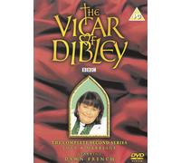 The Vicar of Dibley - The Complete Second Series - Love & Marriage ... (DVD)