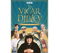 The Vicar of Dibley: The Immaculate Collection (DVD)