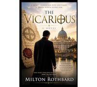THE VICARIOUS: One Murder. One Priest. One Forbidden Truth.