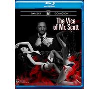 The Vice Of Mr. Scott (Blu-ray) Sweet Cat Victoria Dayniels Barbara Nova