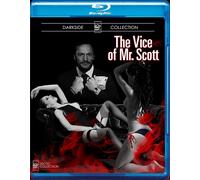 The Vice Of Mr. Scott (Blu-ray) Sweet Cat Victoria Dayniels Barbara Nova