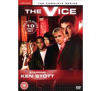 The Vice: The Complete Series [DVD] [Edizione: Regno Unito]