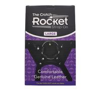The Vice The Crotch Rocket Strap-On Black S