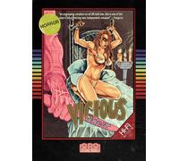 The Vicious Sweet (DVD) Sasha Graham