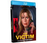 The Victim (Blu-ray) Elizabeth Montgomery George Maharis Eileen Heckart