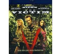 The Victim - BLURAY (Blu-ray) Jennifer Blanc Michael Biehn