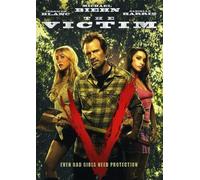 The Victim - DVD (DVD) Jennifer Blanc Michael Biehn