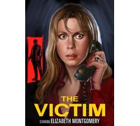 The Victim (DVD) Elizabeth Montgomery George Maharis Eileen Heckart Jess Walton