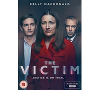 The Victim (DVD) Kelly MacDonald; John Hannah; James Harkness