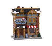 THE VICTORIAN CANDY SHOPPE LEMAX