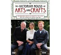 The Victorian House of Arts and Crafts (DVD)