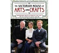 The Victorian House Of Arts And Crafts [Edizione: Regno Unito]