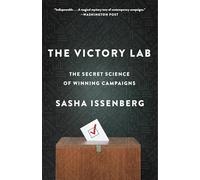 Sasha Issenberg The Victory Lab (Tascabile)